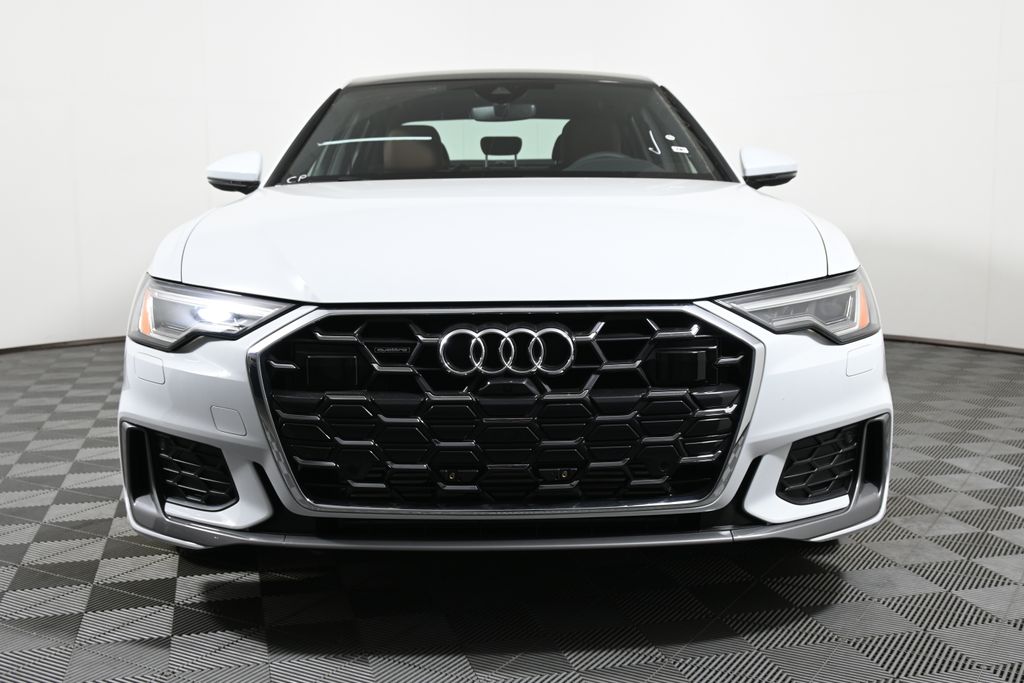 2025 Audi A6  9