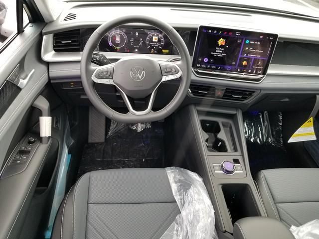new 2026 Volkswagen Tiguan car, priced at $37,397