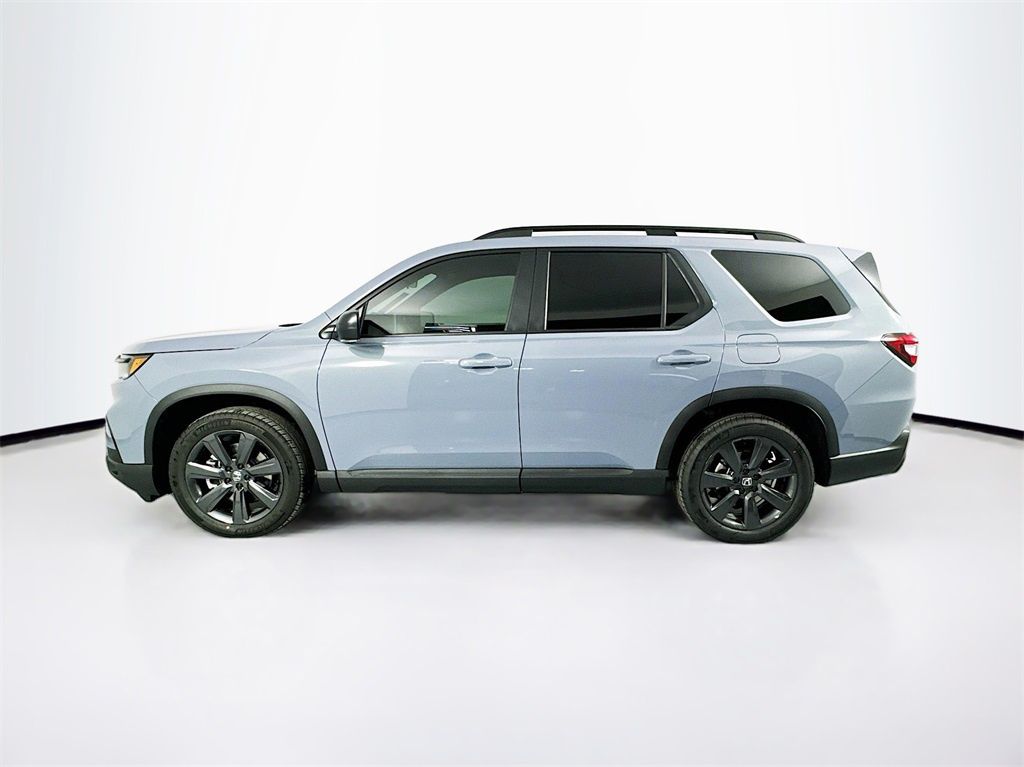 New Car 2025 Honda Pilot  Sport For Sale Under $50,000 In Austin, Texas