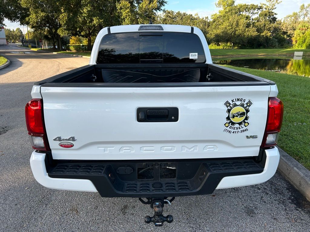 Thumbnail: 2023 Toyota Tacoma - 4