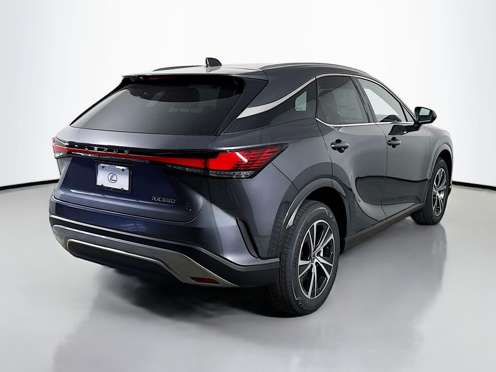 Thumbnail: 2025 Lexus RX - 5