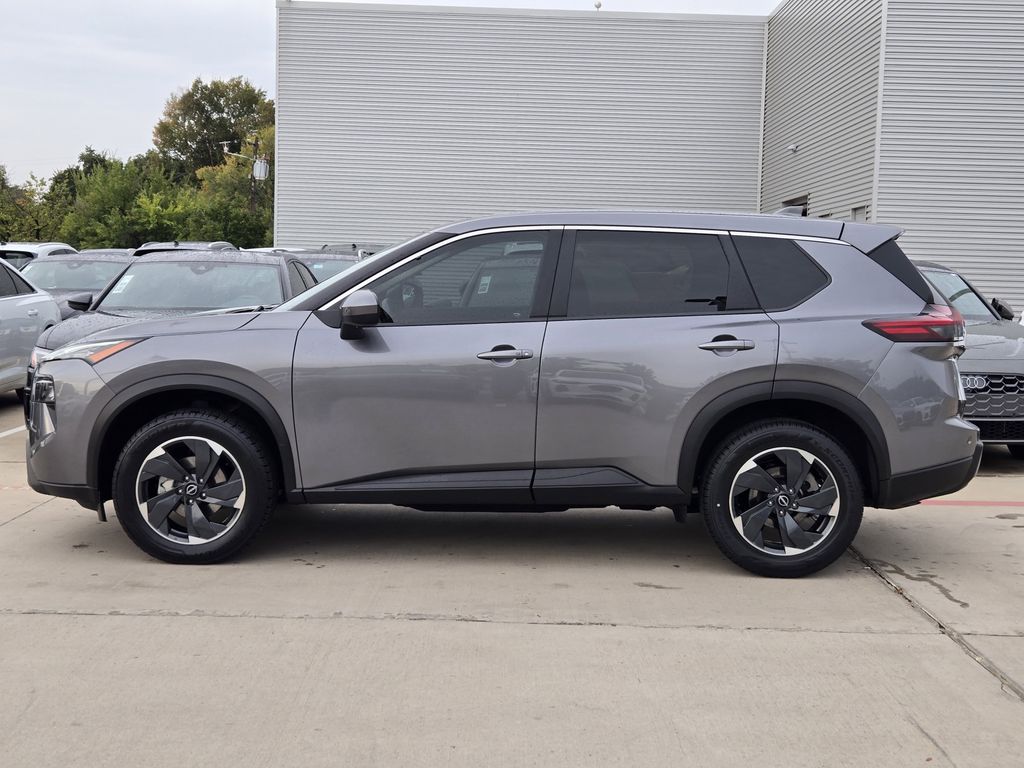 used 2024 Nissan Rogue car, priced at $19,215