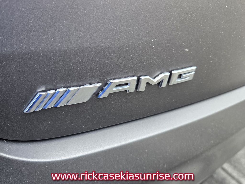 2017 Mercedes-Benz GLE - $33,490