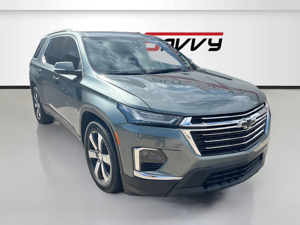 2023 Chevrolet Traverse