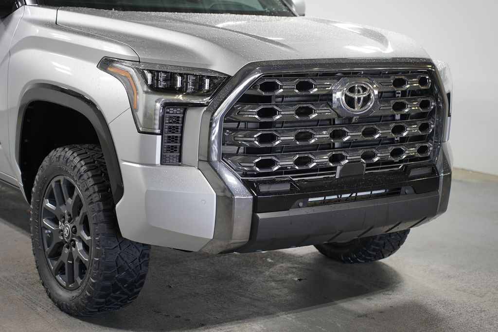 2025 Toyota Tundra Platinum 4