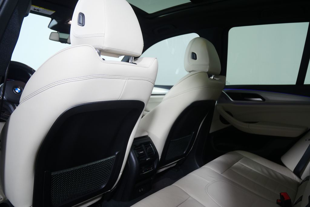 Thumbnail: 2020 BMW X3 - 19