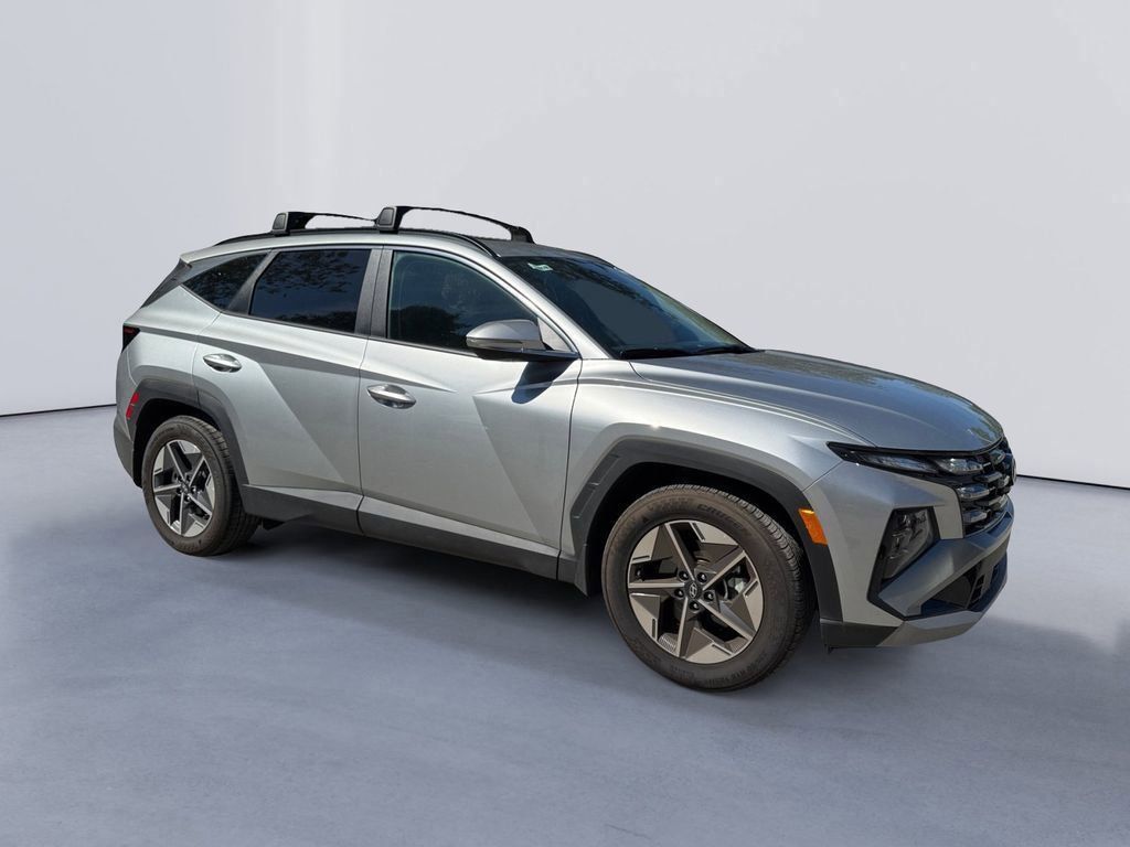 2025 Hyundai Tucson SEL Convenience FWD