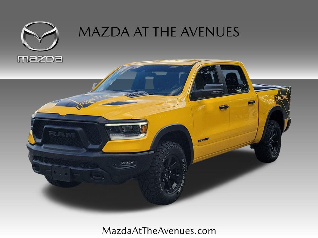 2023 RAM 1500 Rebel