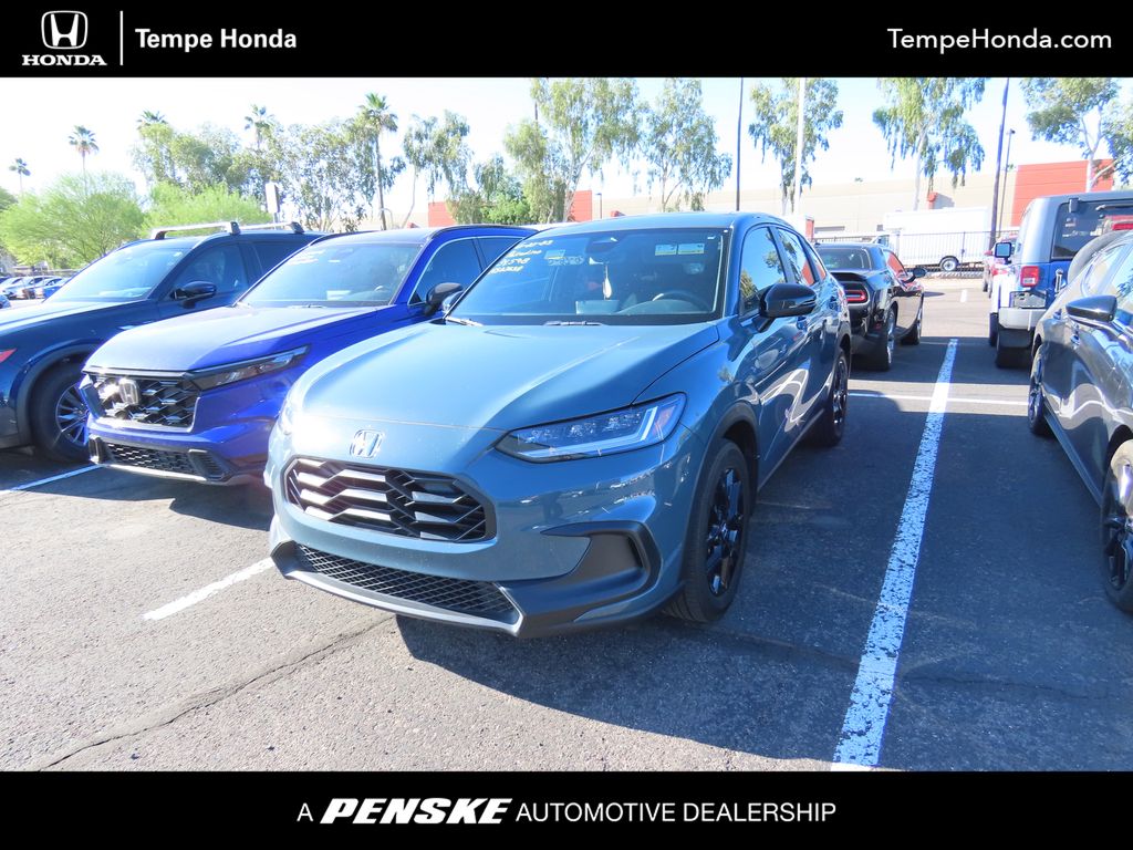 Thumbnail: 2023 Honda HR-V - 1