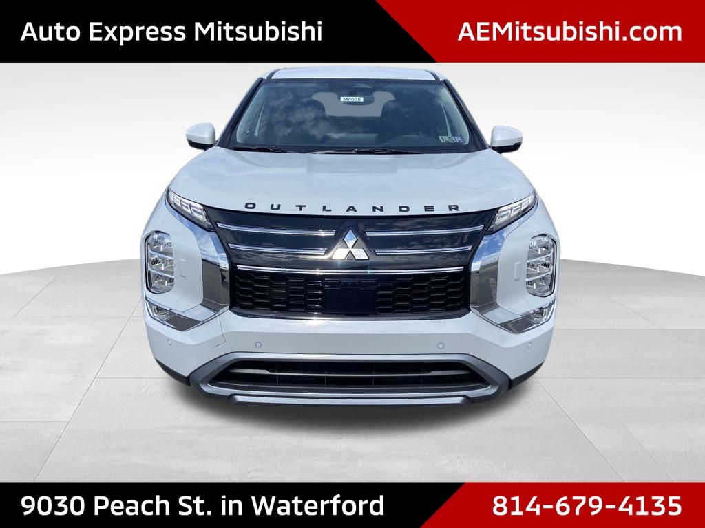 2026 Mitsubishi Outlander SE - 1