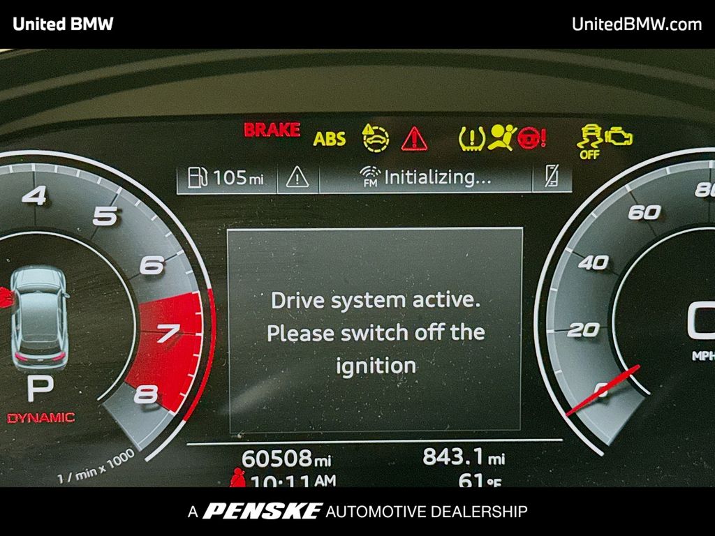 Thumbnail: 2021 Audi SQ5 - 7