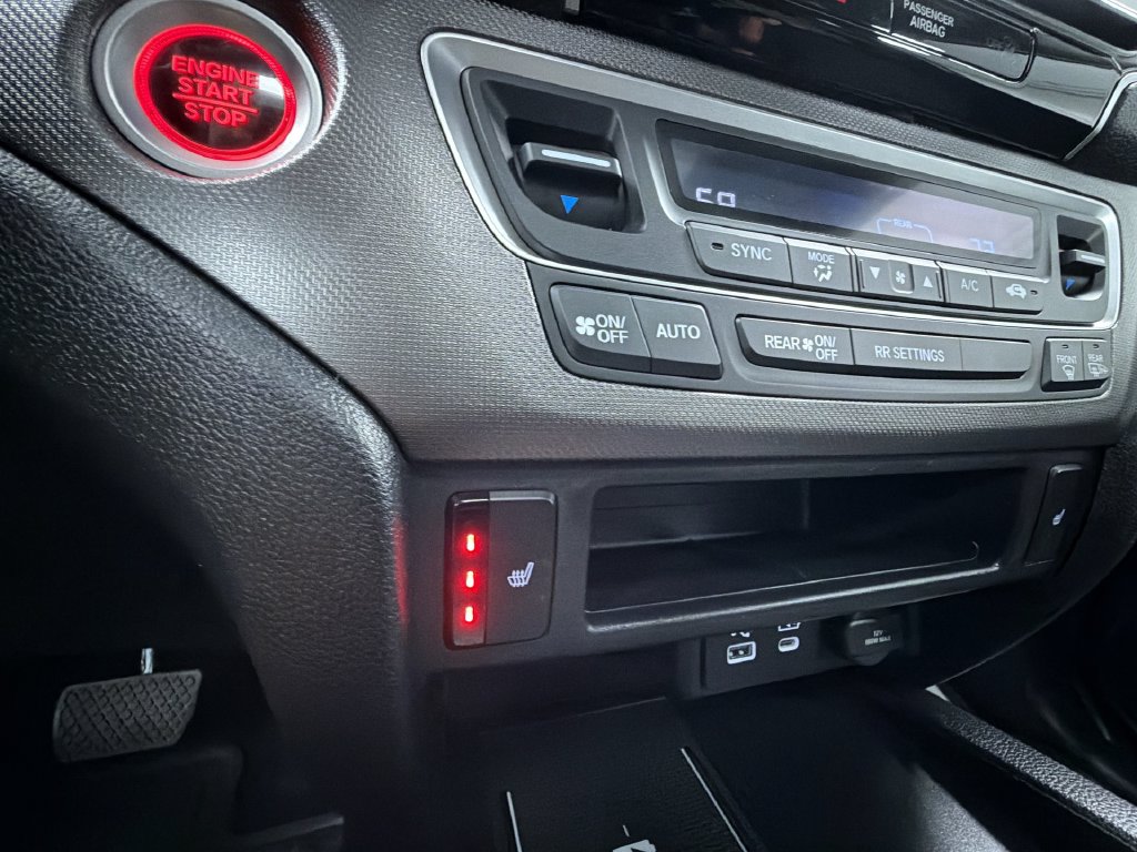 Used 2025 Honda Ridgeline Truck