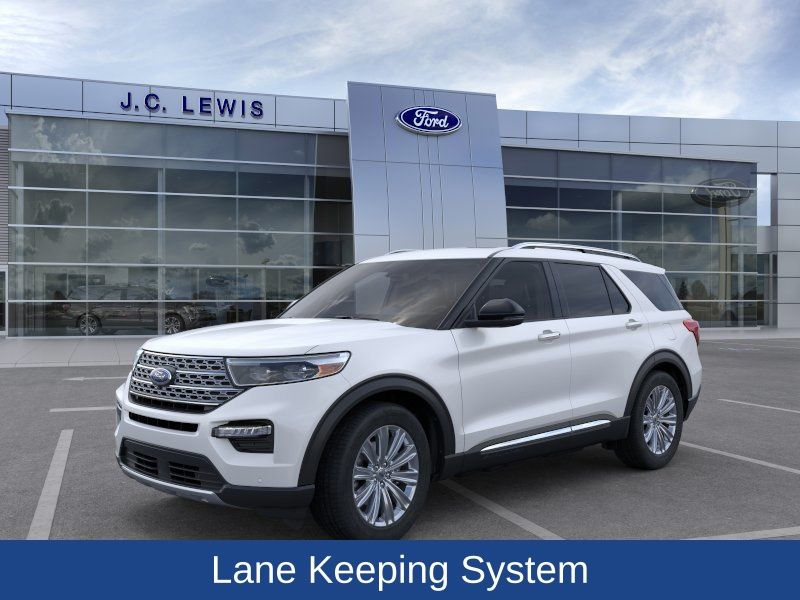 2024 Ford Explorer Limited