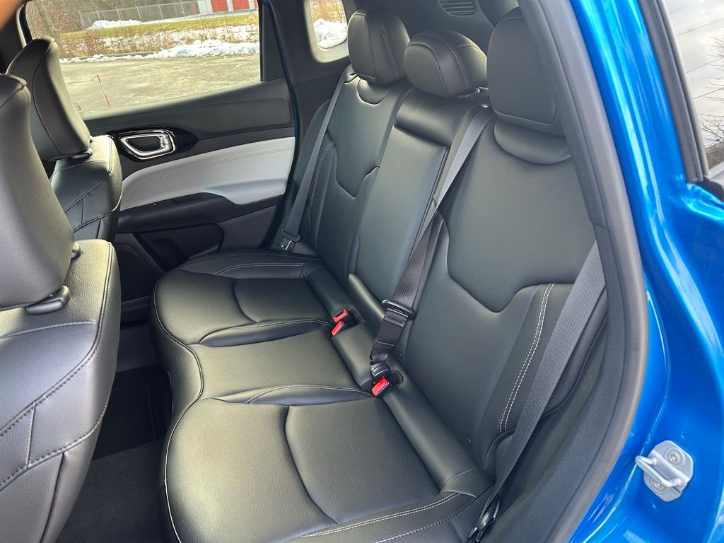 new 2026 Jeep Compass car, priced at $35,680