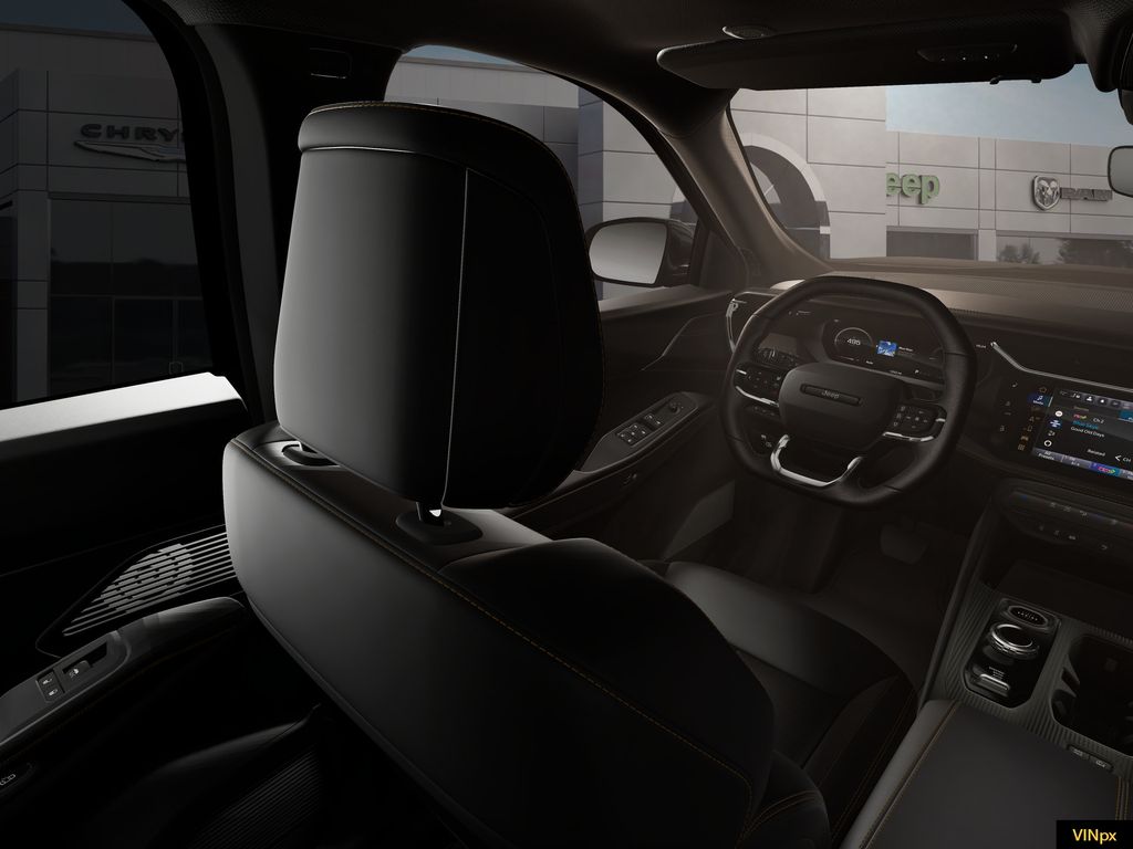 New 2026 Jeep Cherokee SUV