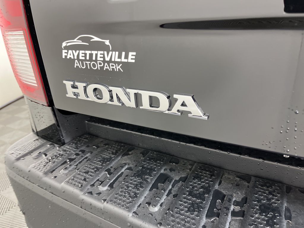 2025 Honda Ridgeline TrailSport 20
