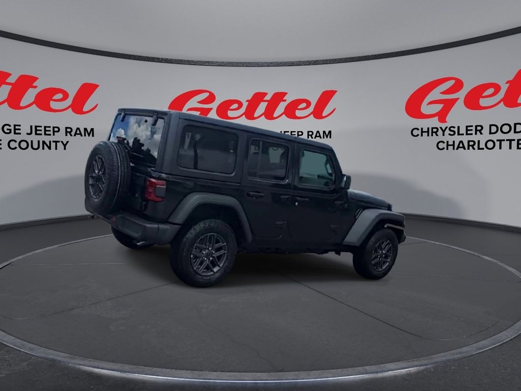 2025 Jeep Wrangler photo 8