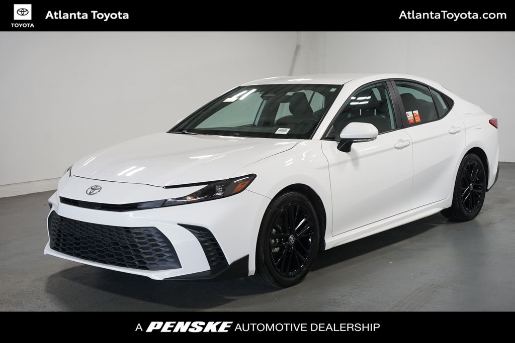 Thumbnail: 2025 Toyota Camry - 1