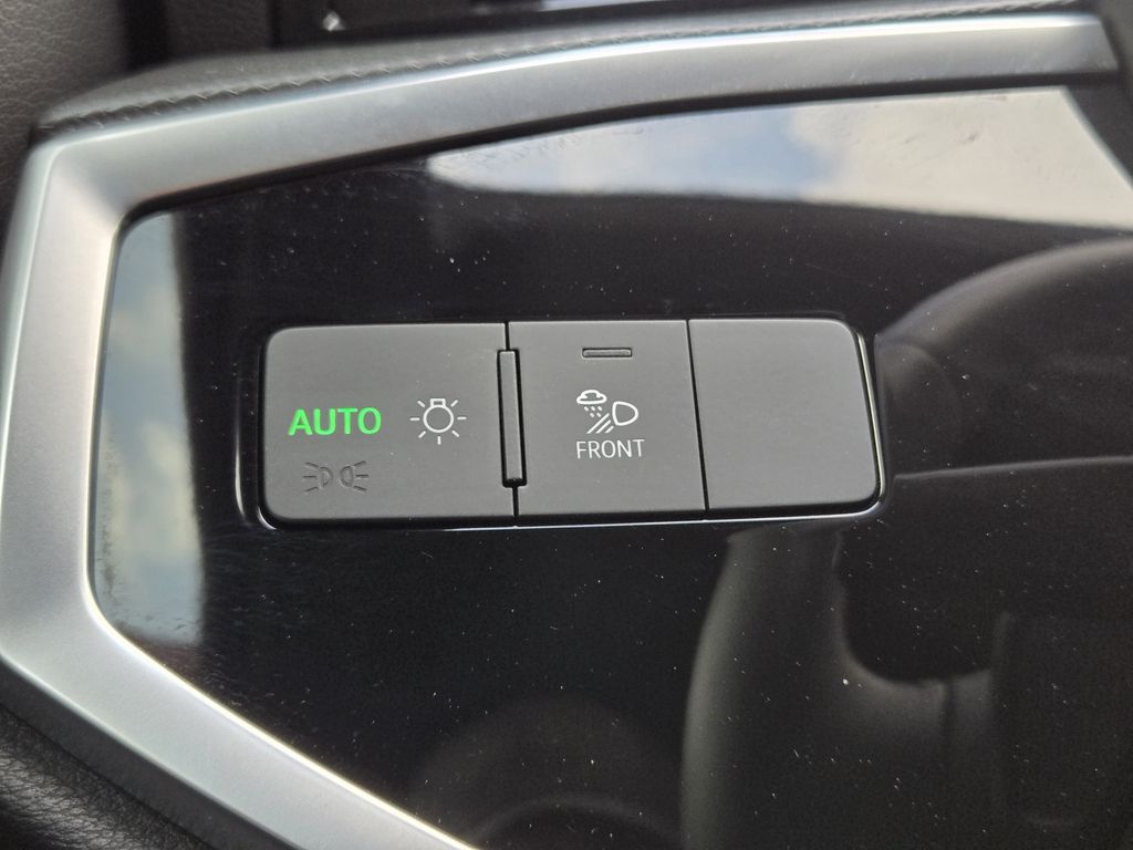 used 2025 Audi Q3 car, priced at $35,901