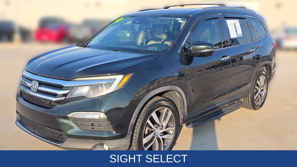 2016 Honda Pilot Touring