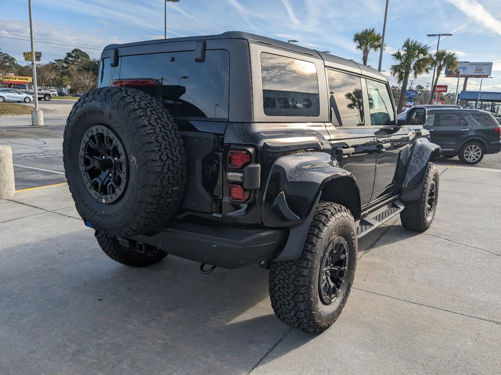 2024 Ford Bronco Raptor