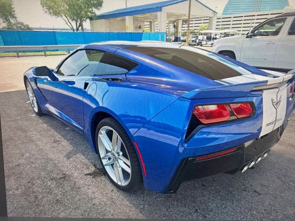 Used 2019 Chevrolet Corvette Coupe