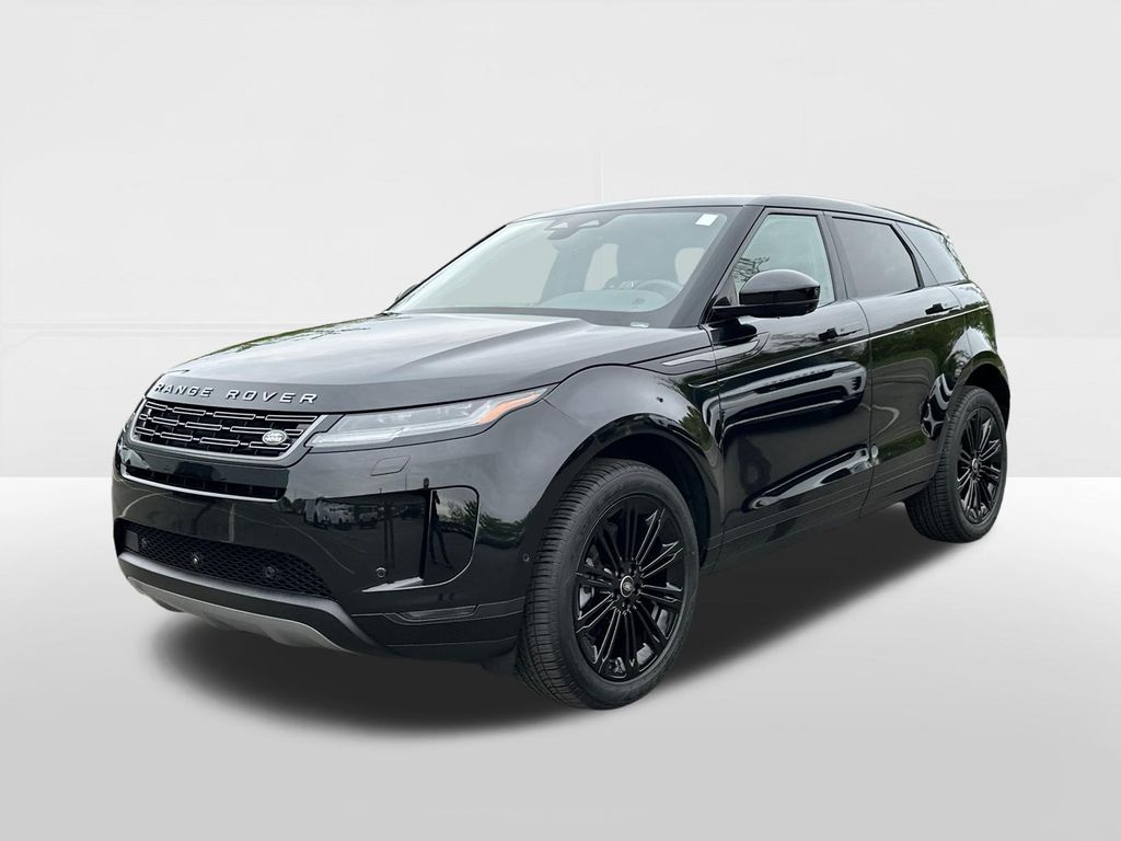 used 2026 Land Rover Range Rover Evoque car, priced at $47,984
