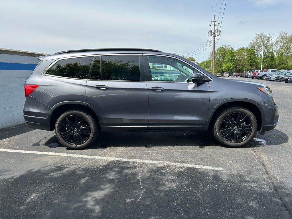 2022 Honda Pilot Special Edition 5
