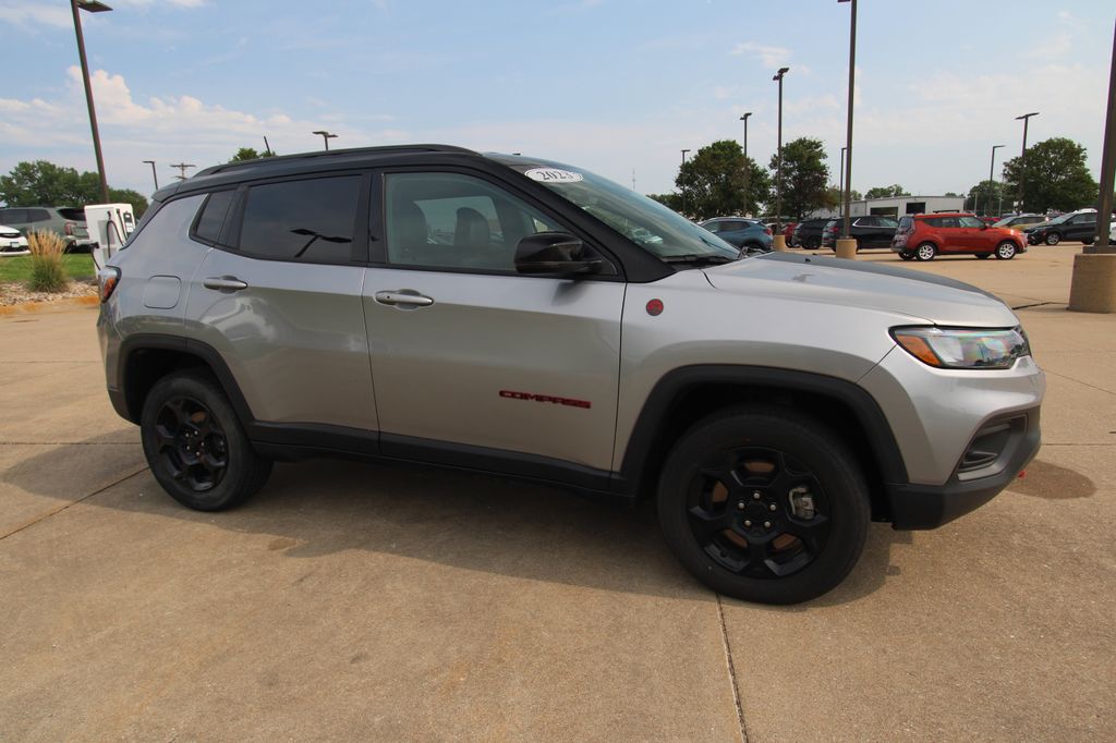 Used 2023 Jeep Compass SUV