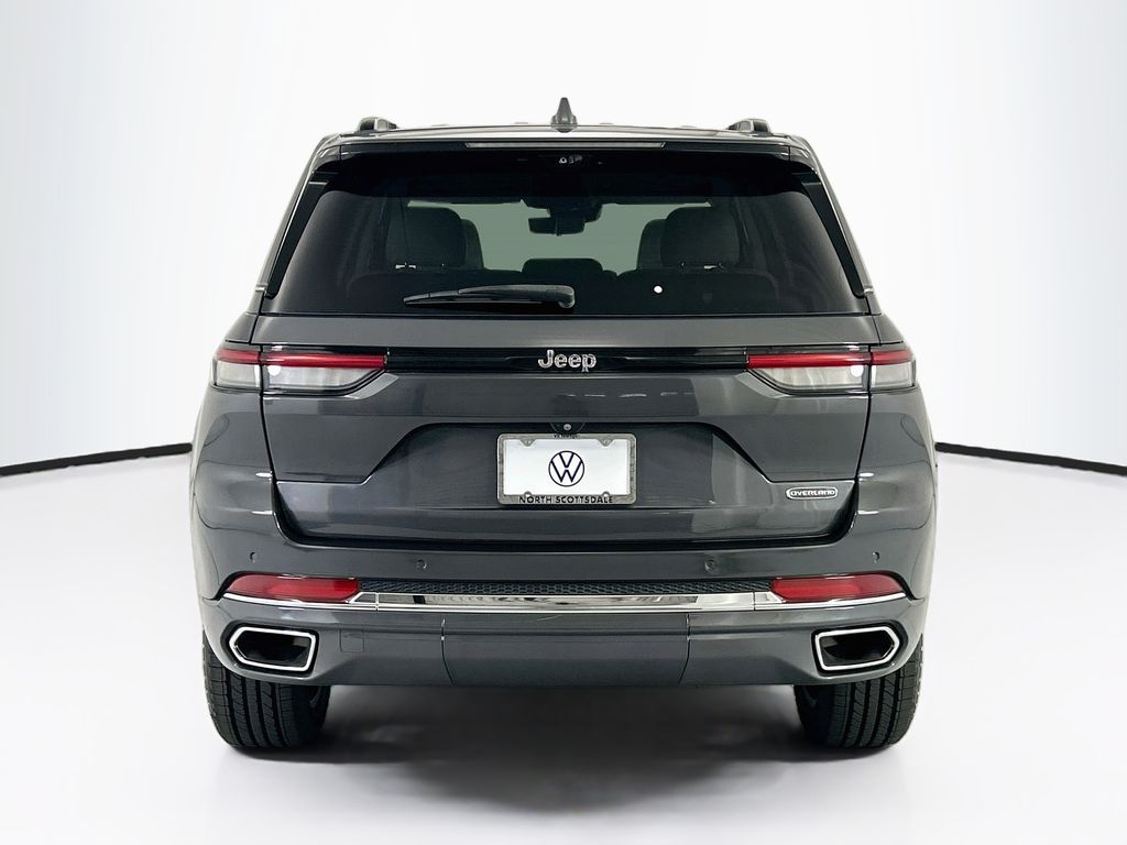Thumbnail: 2022 Jeep Grand Cherokee - 6