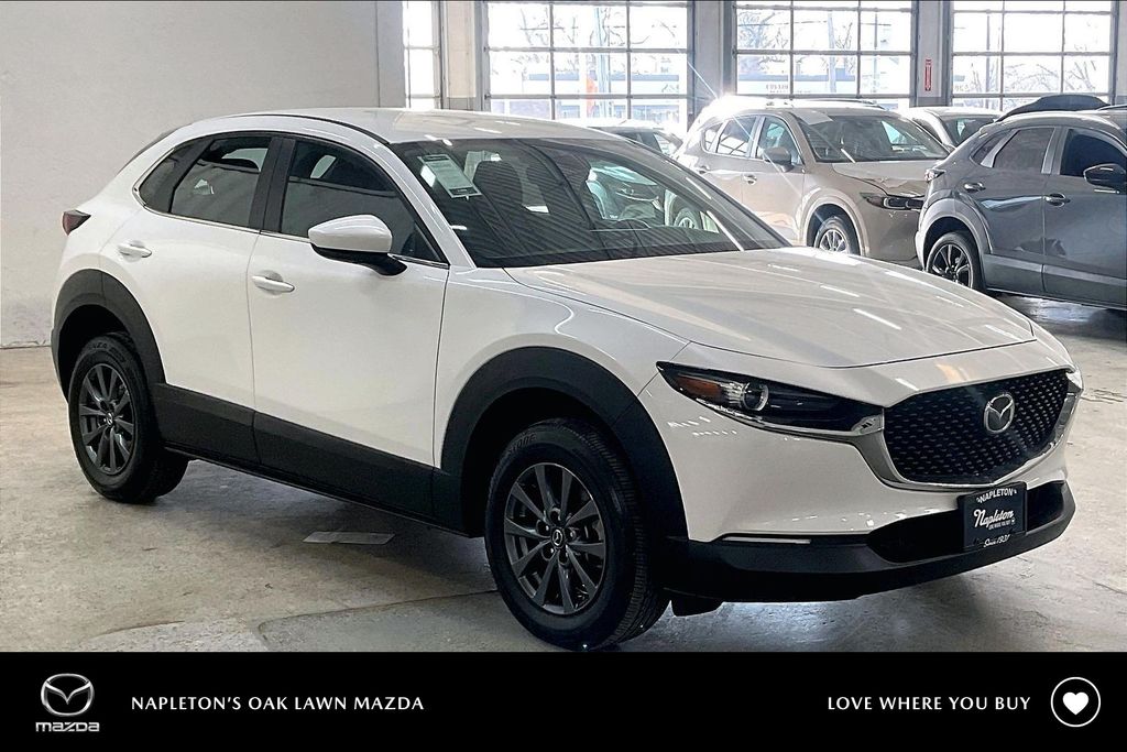 2023 Mazda CX-30 2.5 S AWD