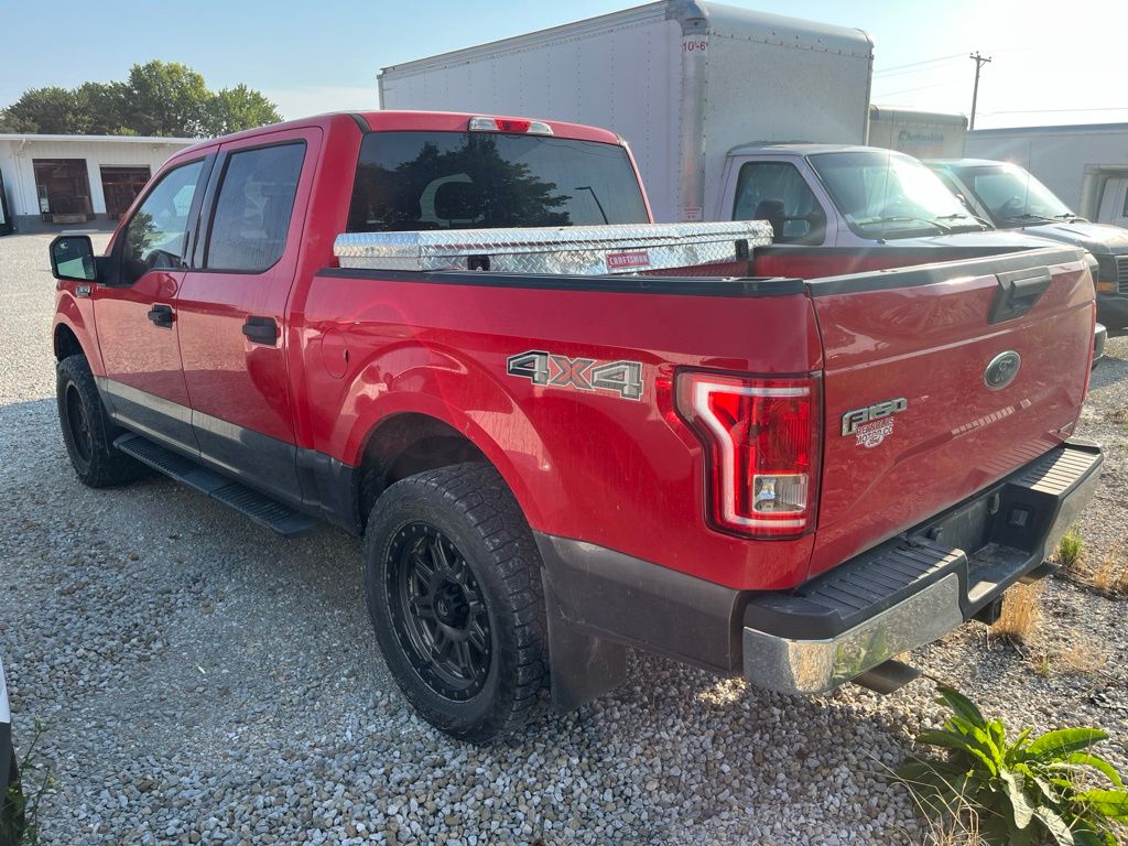 Used 2015 Ford F-150 Truck