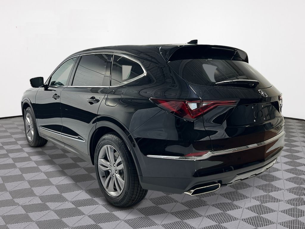 new 2026 Acura MDX car, priced at $56,050