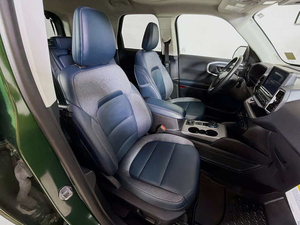 Used 2023 Ford Bronco Sport SUV