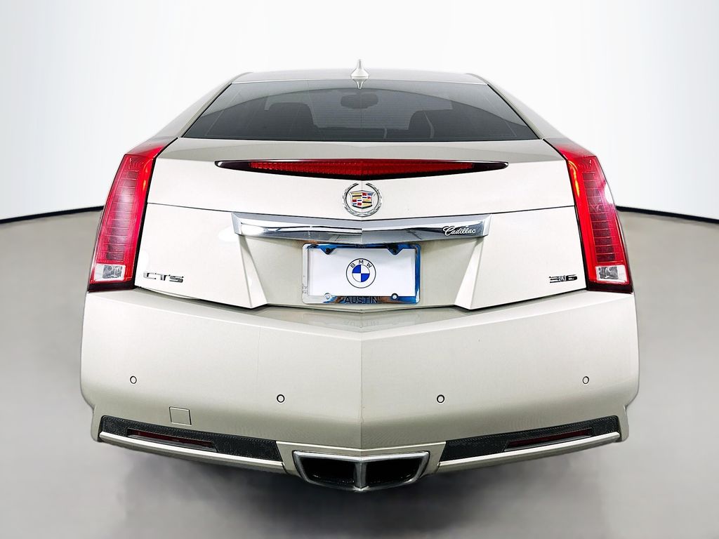 Thumbnail: 2014 Cadillac CTS - 6