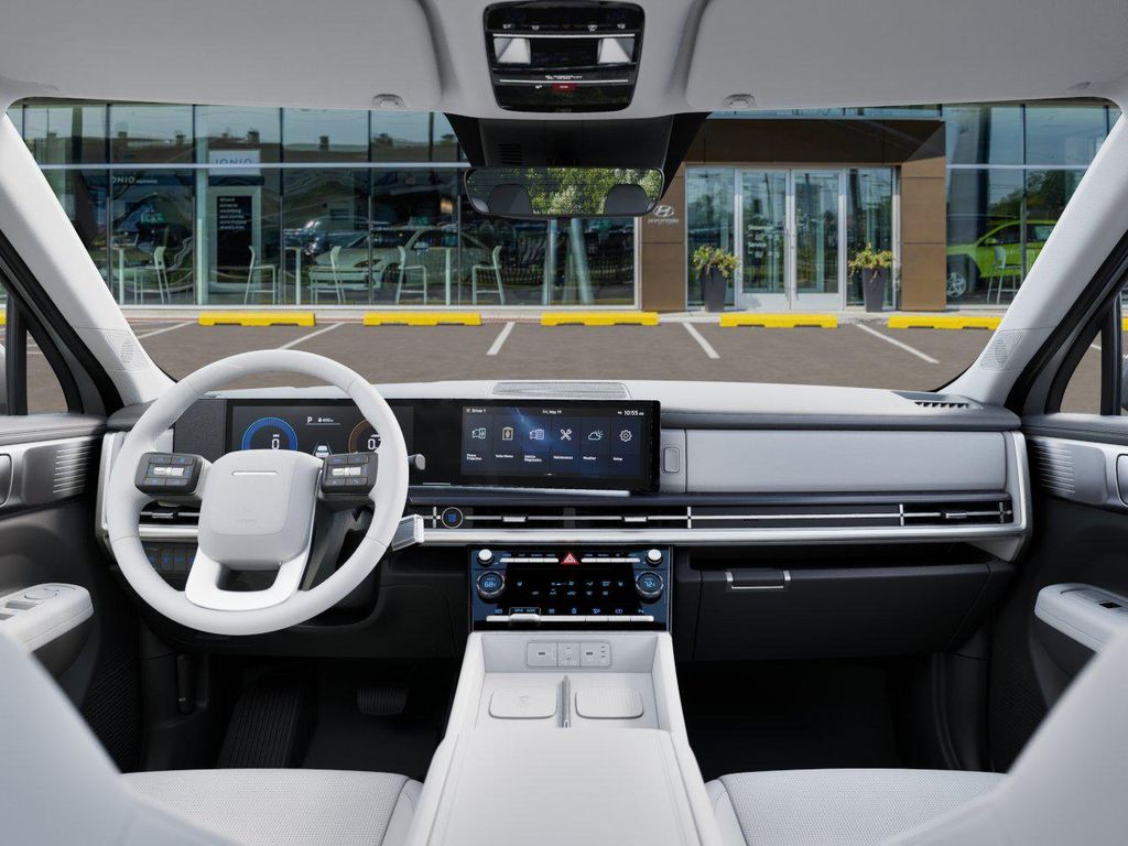 New 2026 Silver Hyundai SEL image 11