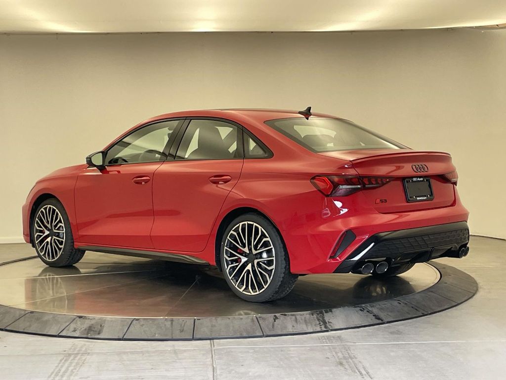 2026 Audi S3 2.0T - 2