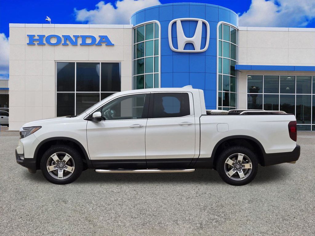 Used 2024 Honda Ridgeline Truck