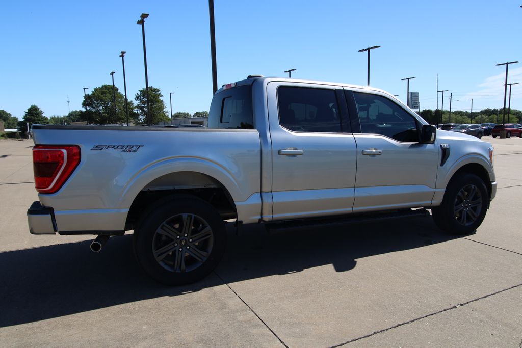 Used 2023 Ford F-150 Truck