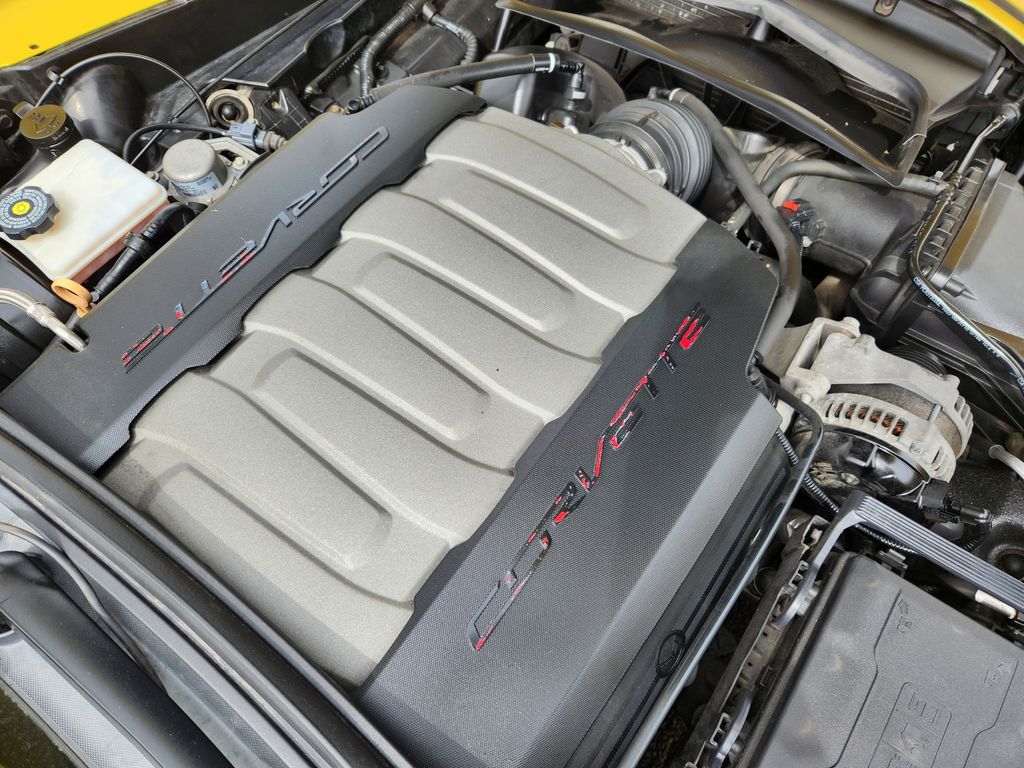 2017 Chevrolet Corvette 3LT - Photo 20