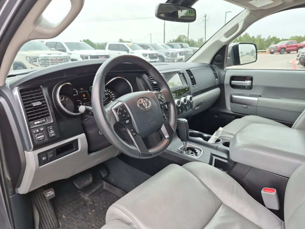 Used Car 2020 Toyota Sequoia  Limited For Sale Under $60,000 In Austin, Texas