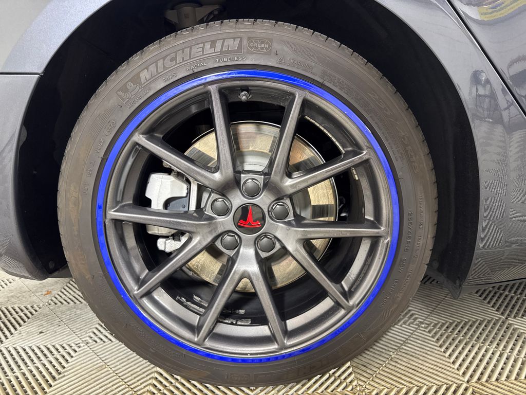 Used 2023 Gray Tesla Long Range image 12