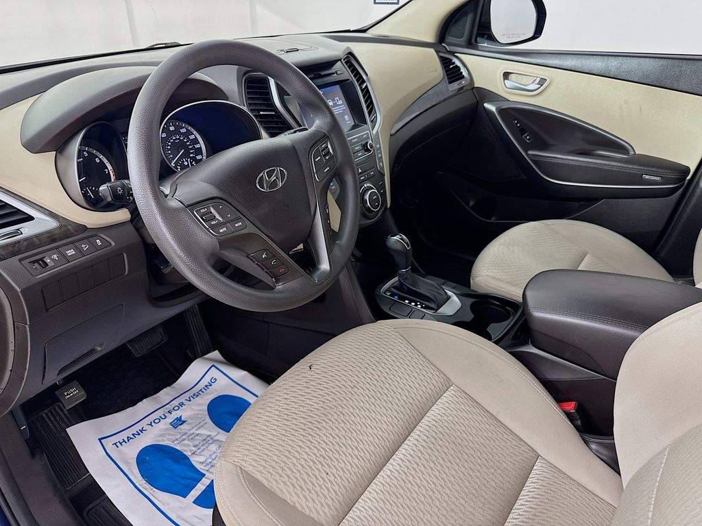 Used Car 2017 Hyundai Santa Fe  Se For Sale Under $12,000 In Austin, Texas