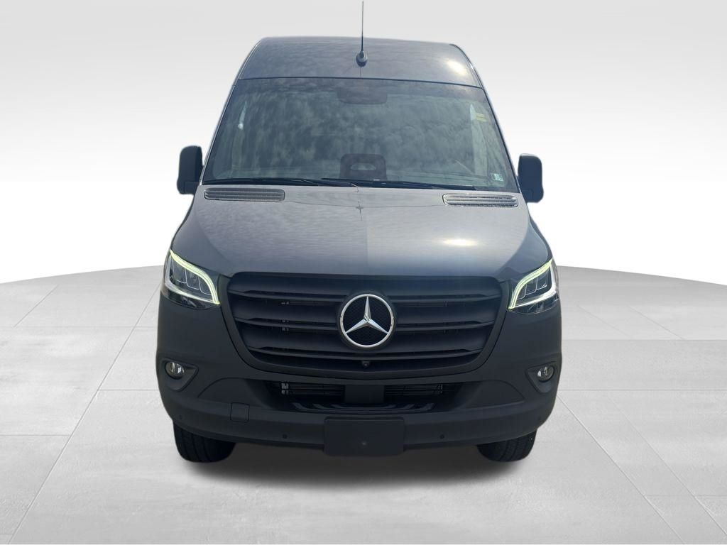 2026 Mercedes-Benz Sprinter 2500 Cargo 144 WB Gray at John Sisson Motors