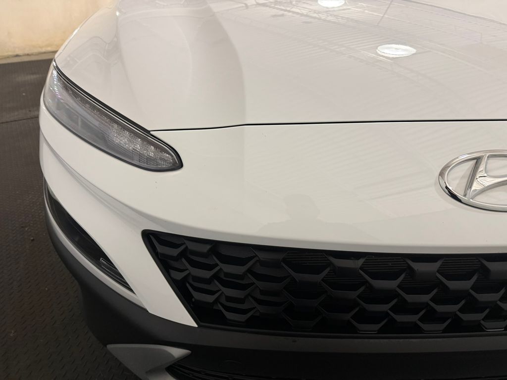 used 2023 Hyundai Kona car, priced at $19,498