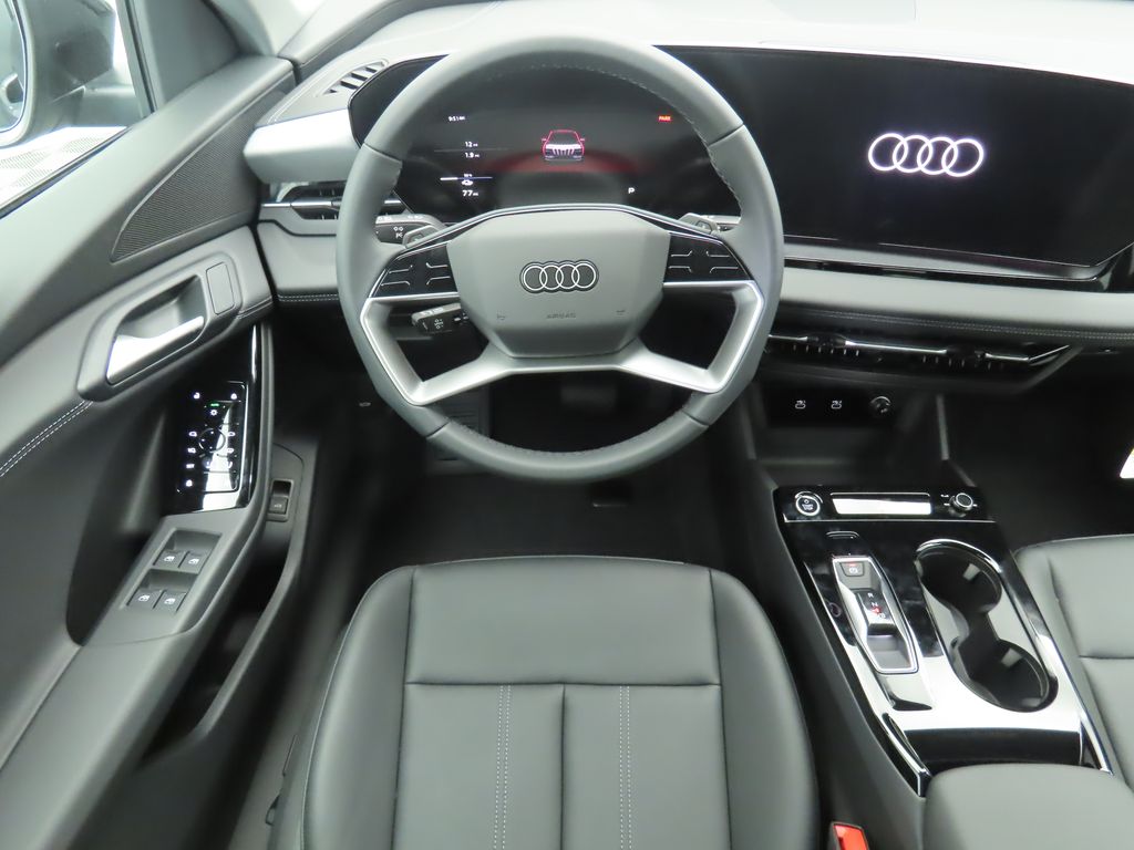 2025 Audi Q6 e-tron Premium 11