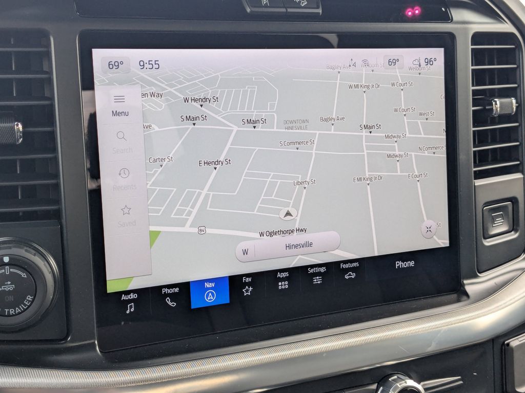 2025 Ford F-150 LARIAT