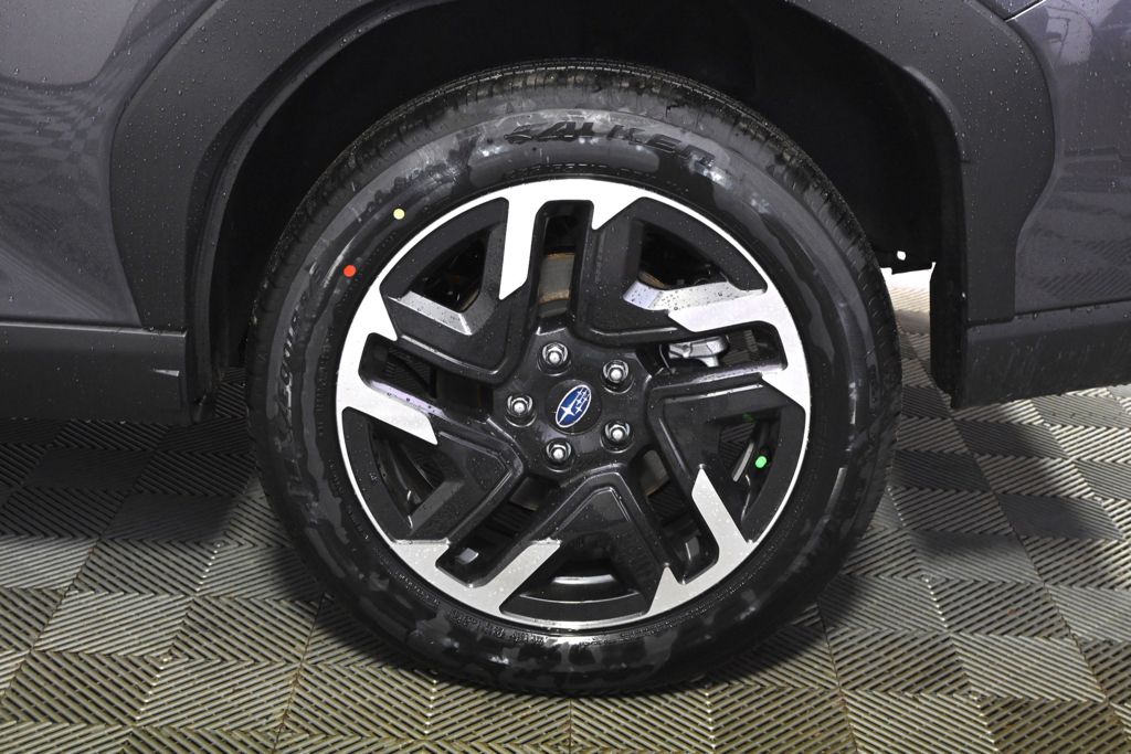 New 2026 Gray Subaru Limited image 20