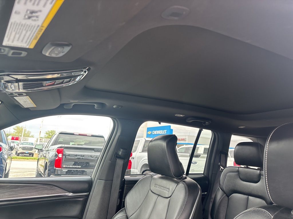 Used 2024 Jeep Grand Cherokee SUV