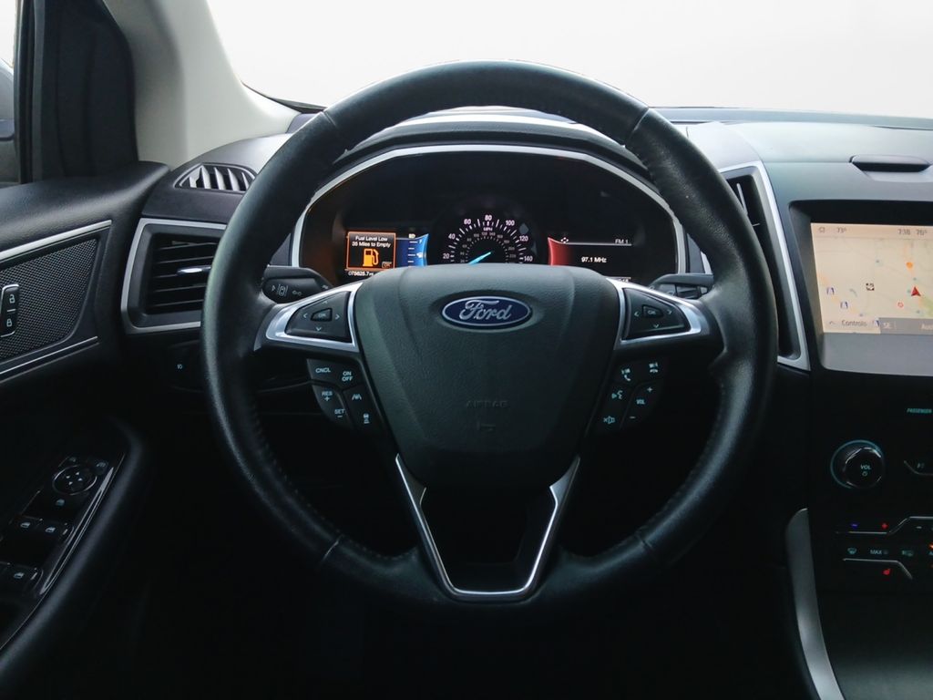 Used Car 2019 Ford Edge  Sel For Sale Under $15,000 In Austin, Texas